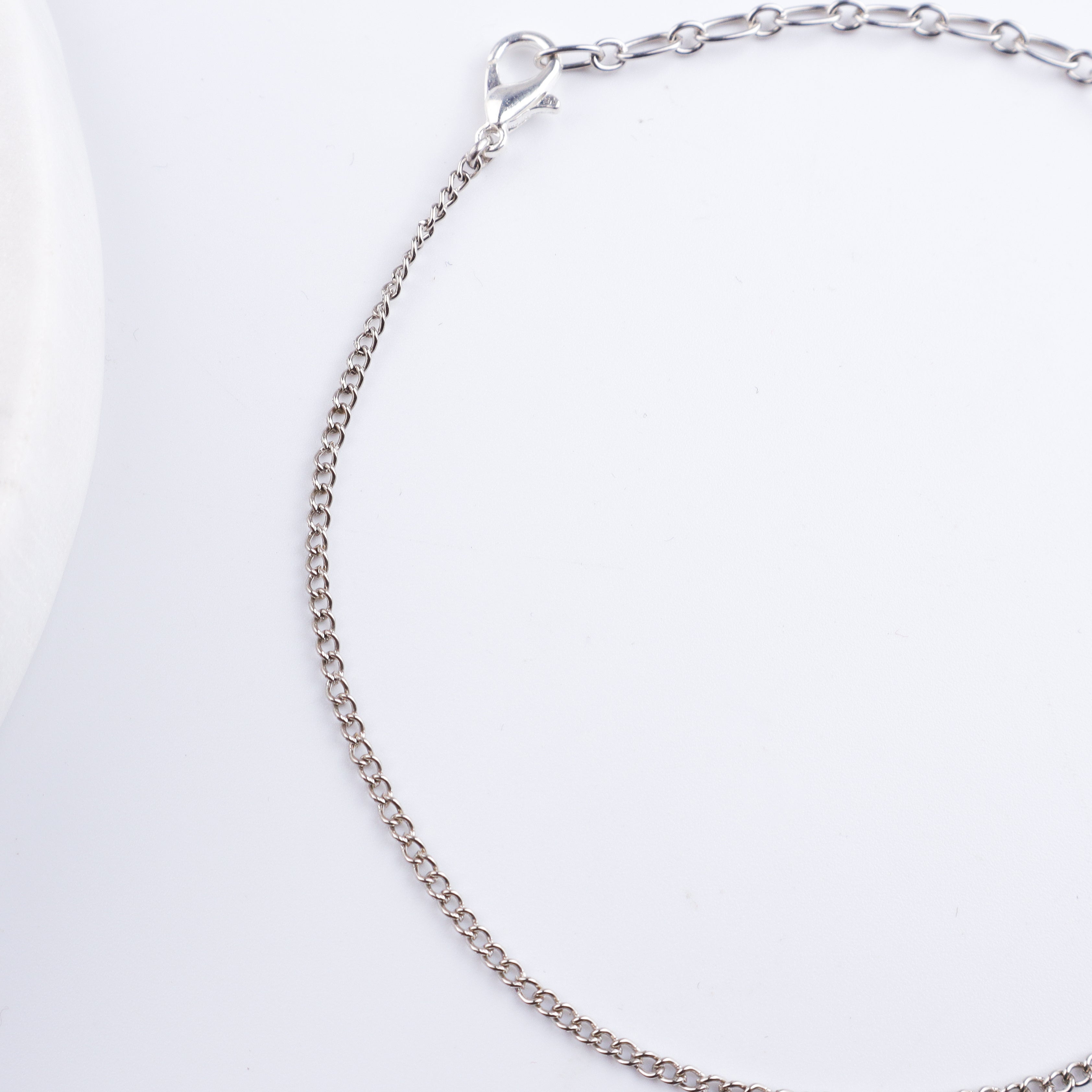 Brass Fashion Anklet