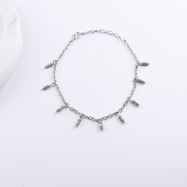 Brass Fashion Anklet