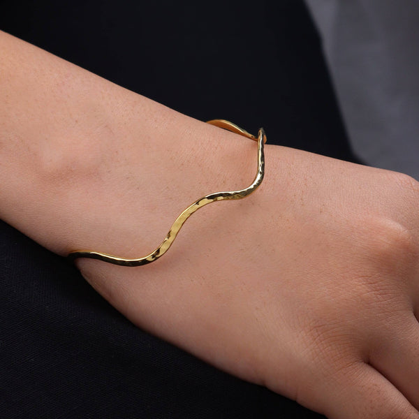 Brass Fashion Bangle (Single)