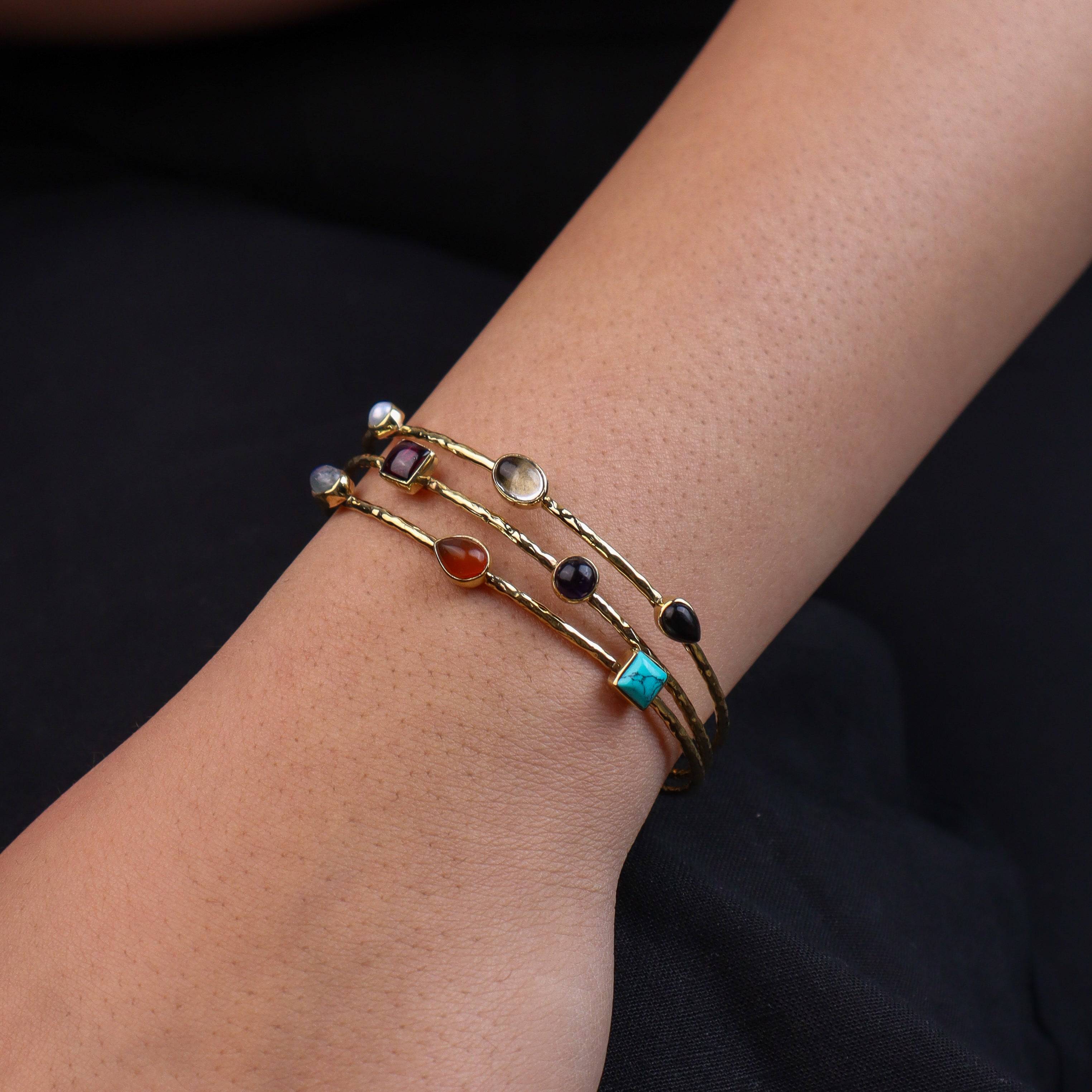 Brass Fashion Bracelet