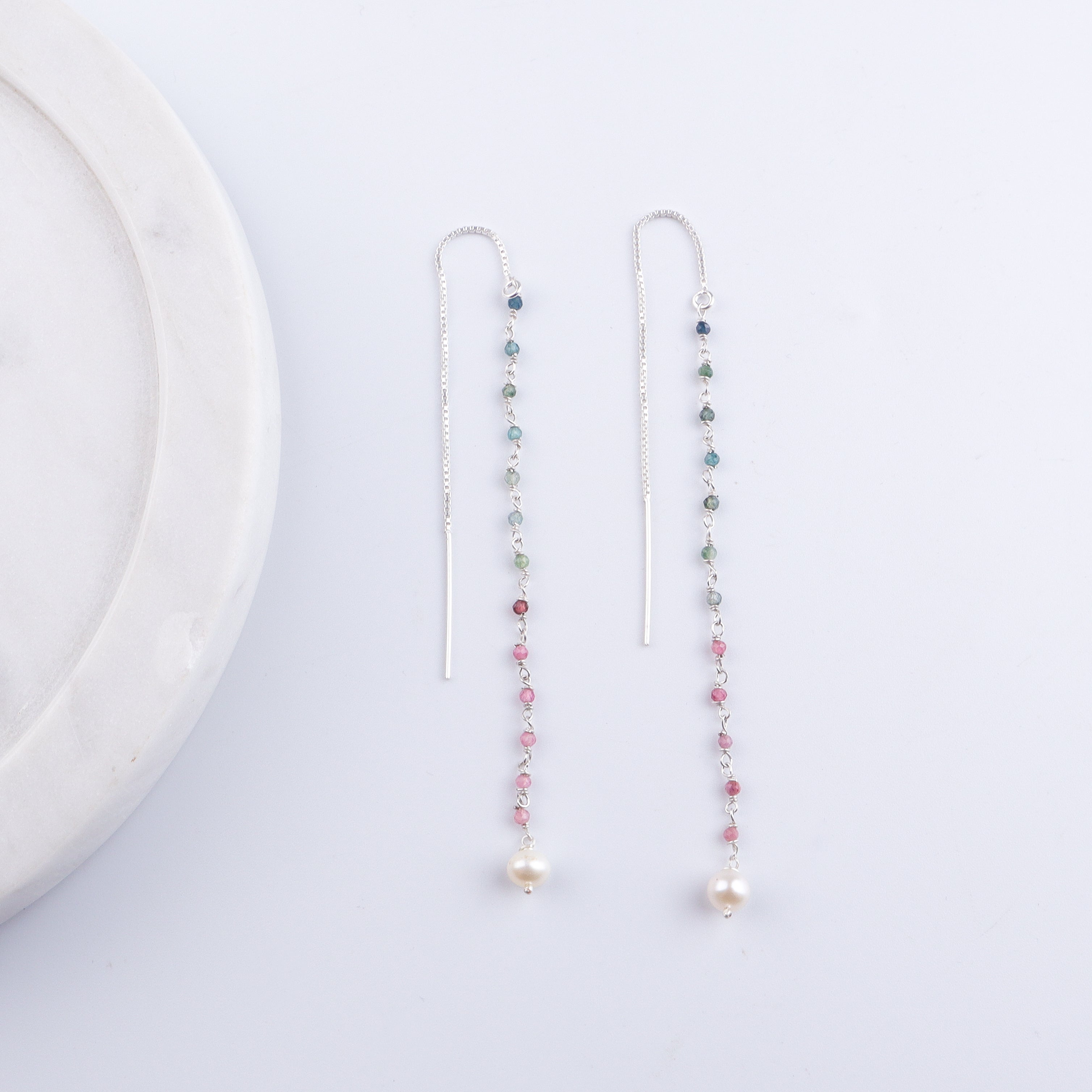 Colour Flow Sui Dhaaga Earrings