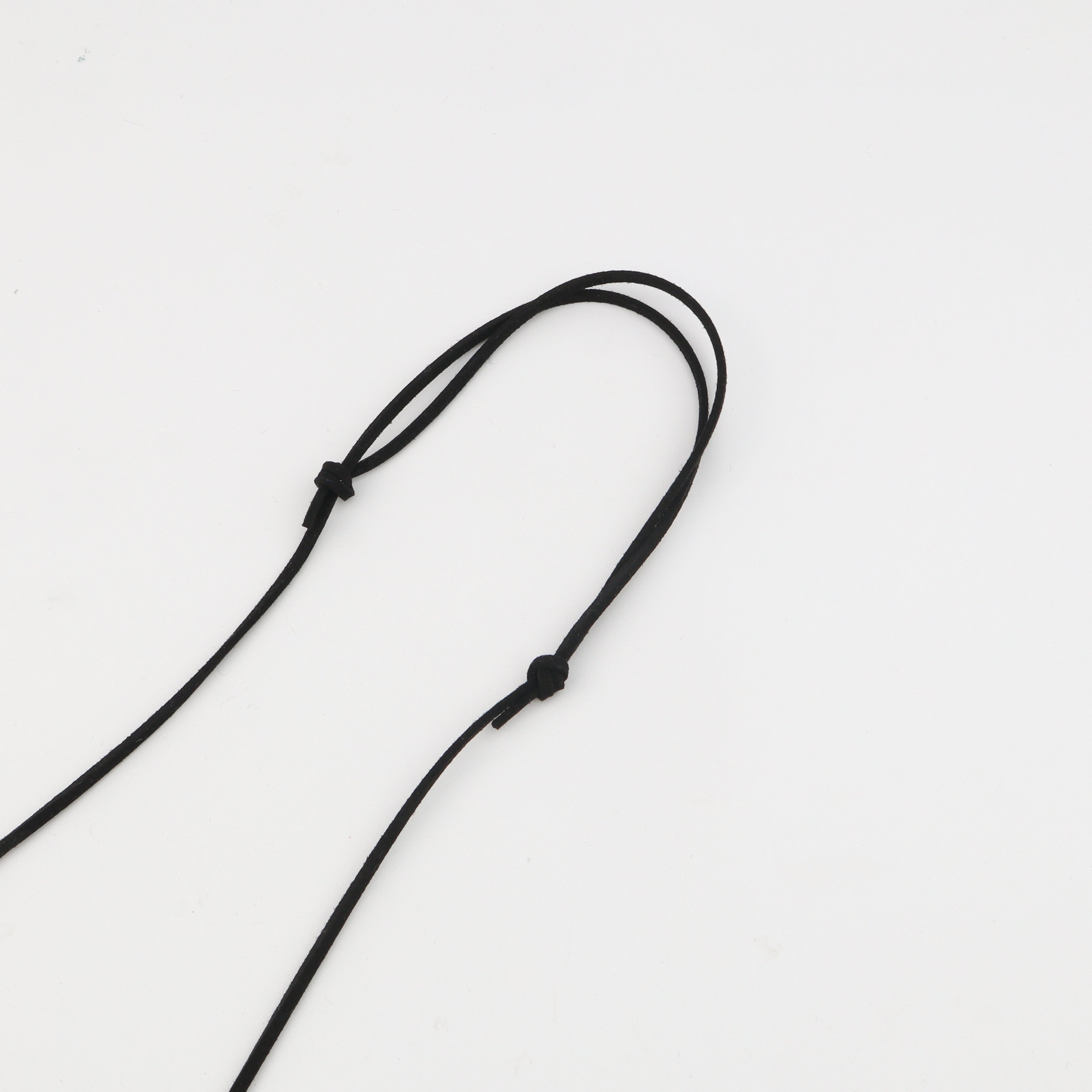 Silver Manache Shlok (मनाचे श्लोक) Necklace
