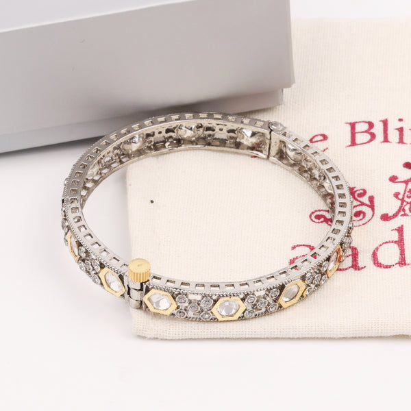Brass Fashion Bangle