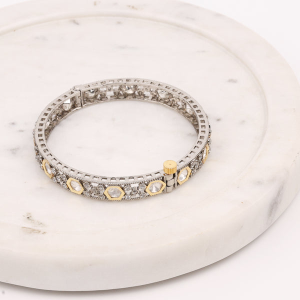 Brass Fashion Bangle