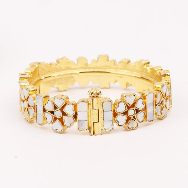 22K Gold Plated Fashion Bangle