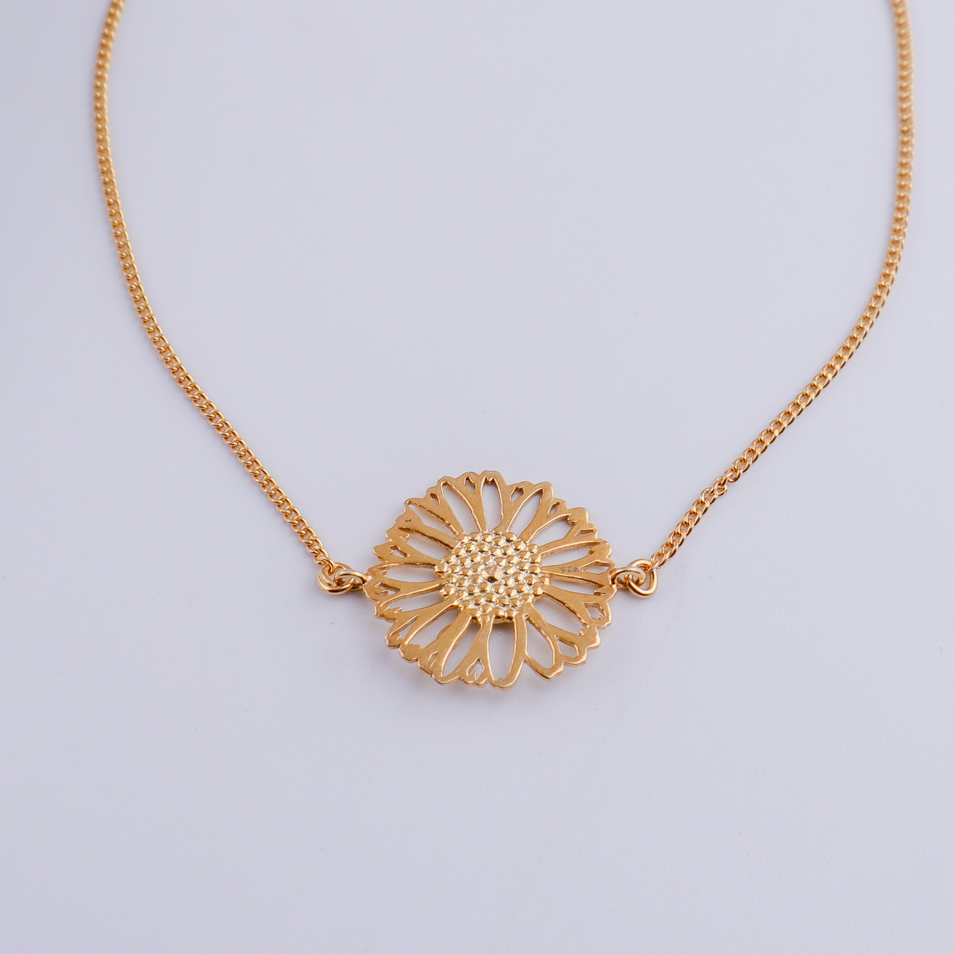 Gulbahaar Bracelet | 92.5 Silver | 22K Gold Plated