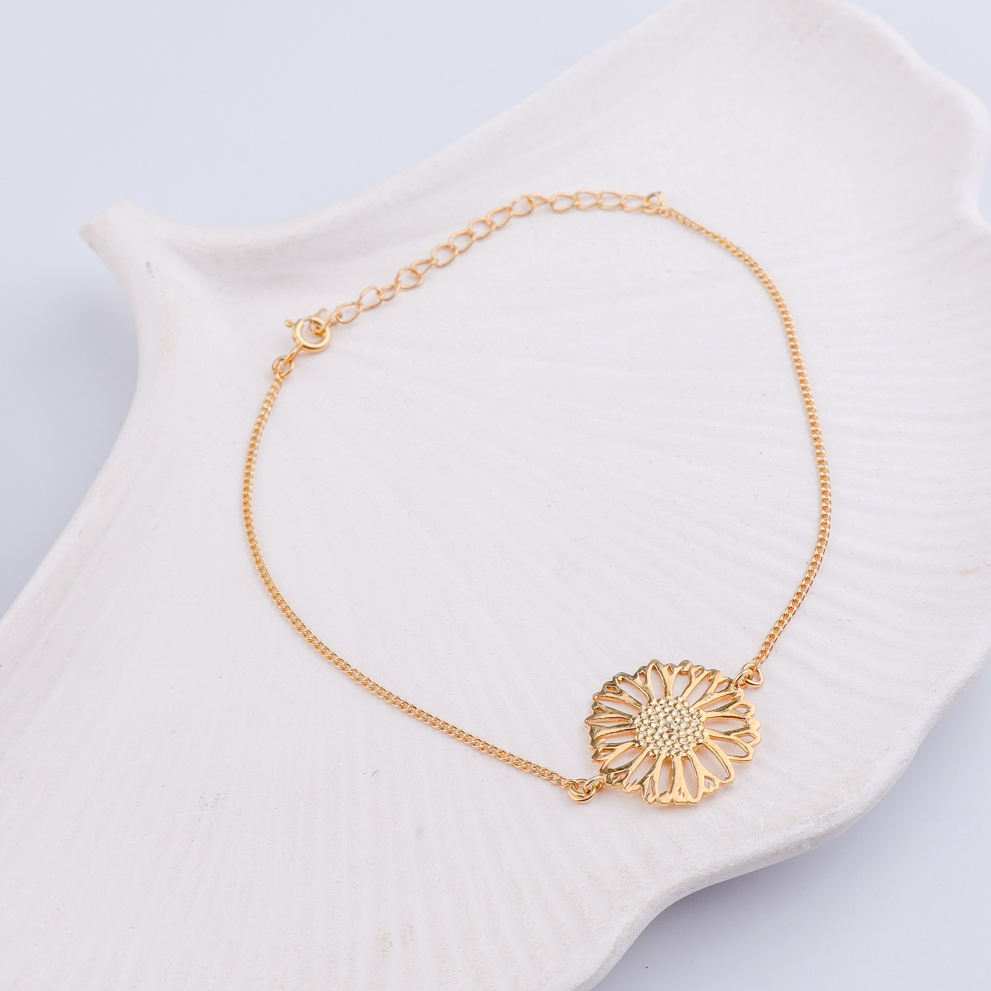 Gulbahaar Bracelet | 92.5 Silver | 22K Gold Plated