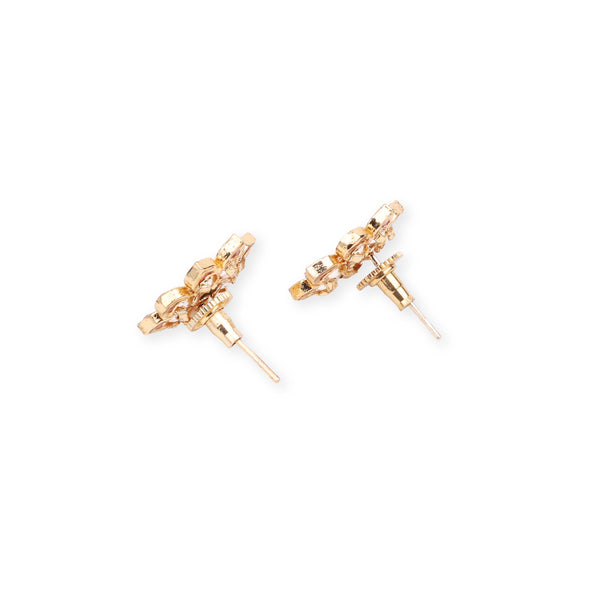 22K Gold Plated Fashion Earrings