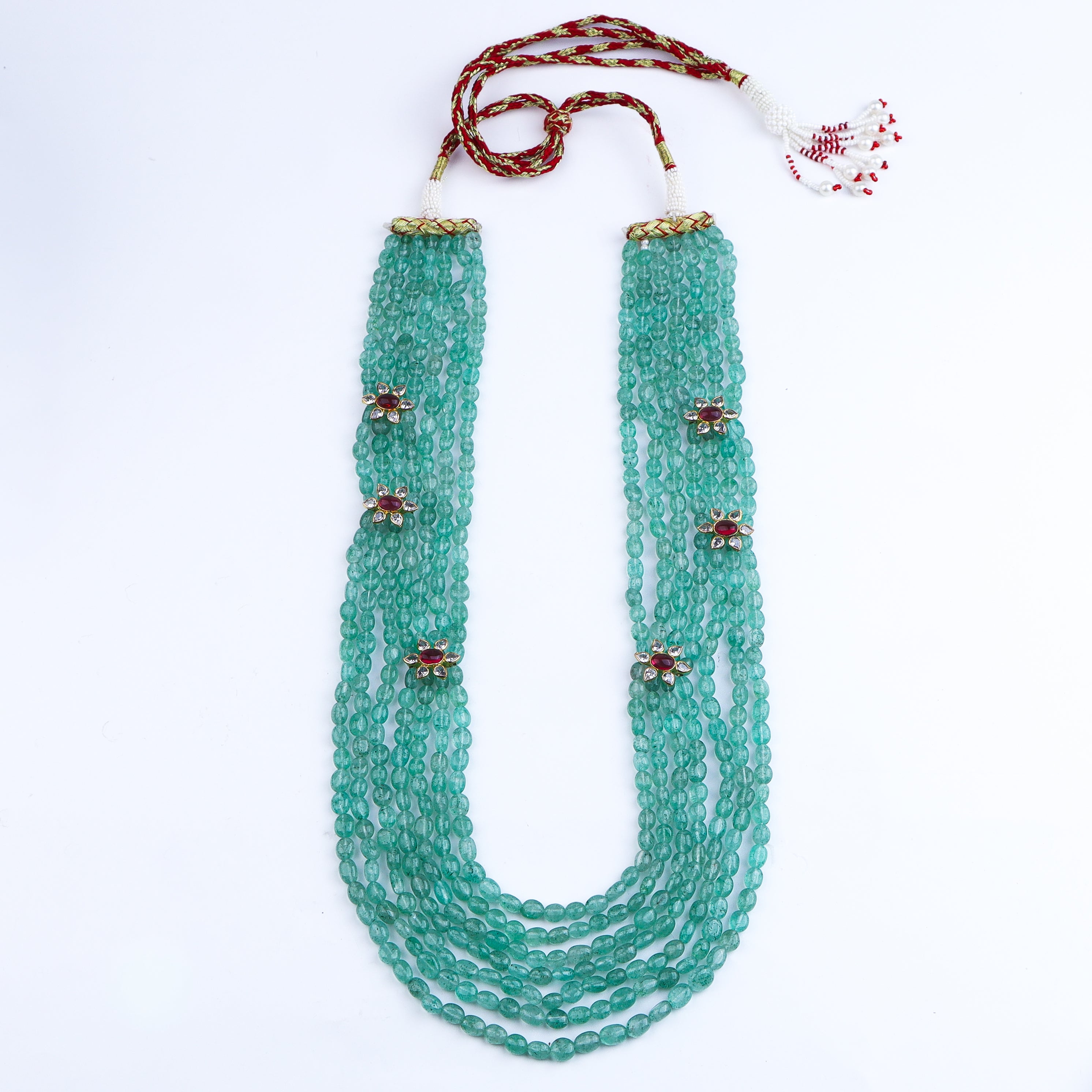 22K Gold Plated Fashion Necklace