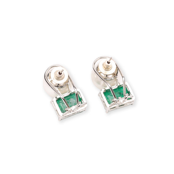 Brass Fashion Earrings