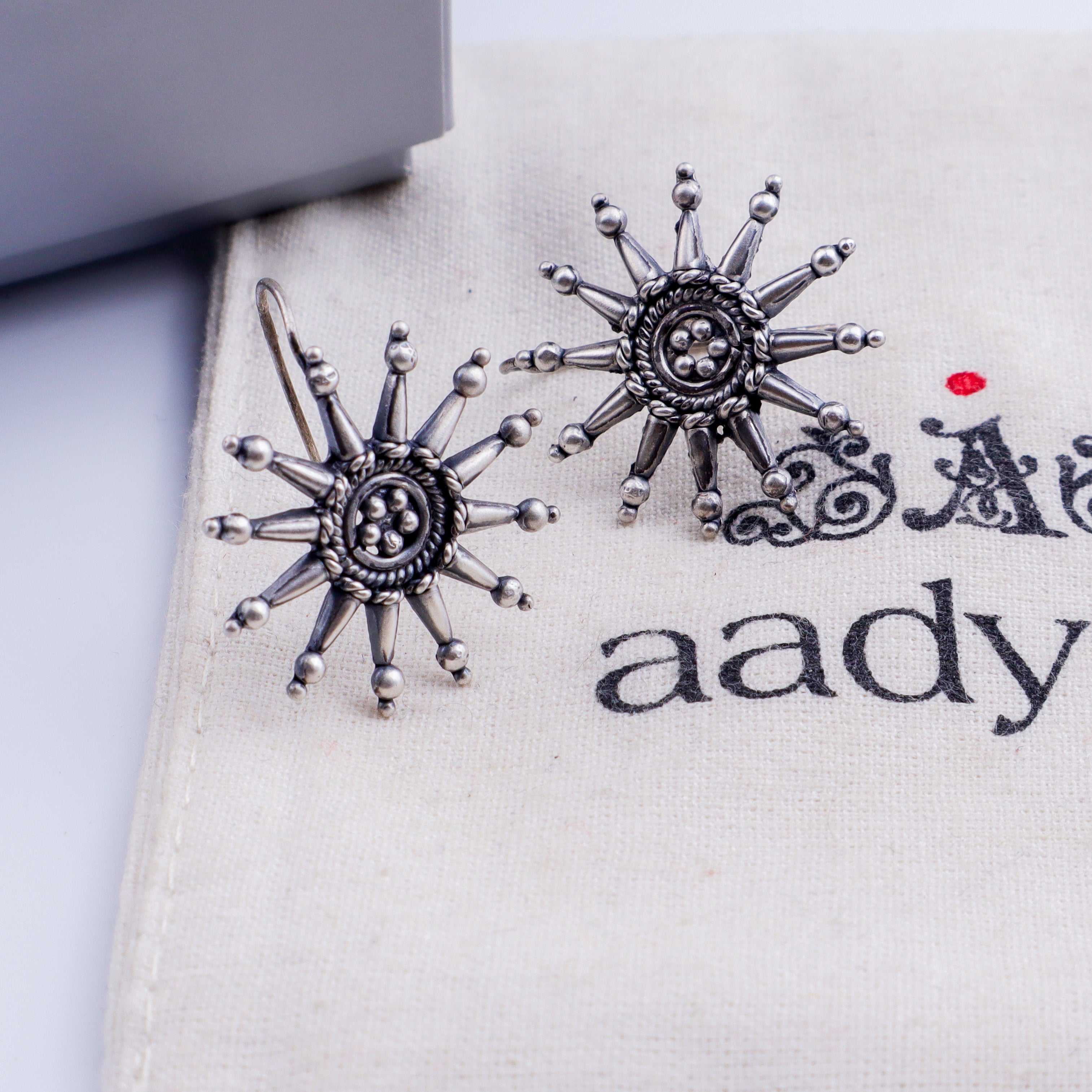 Surya Earrings