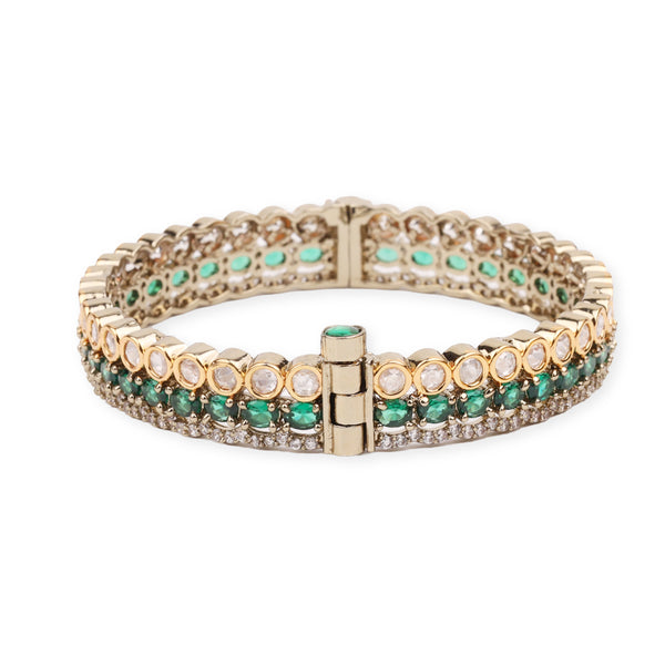 22K Gold Plated Fashion Bangle