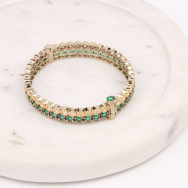 22K Gold Plated Fashion Bangle