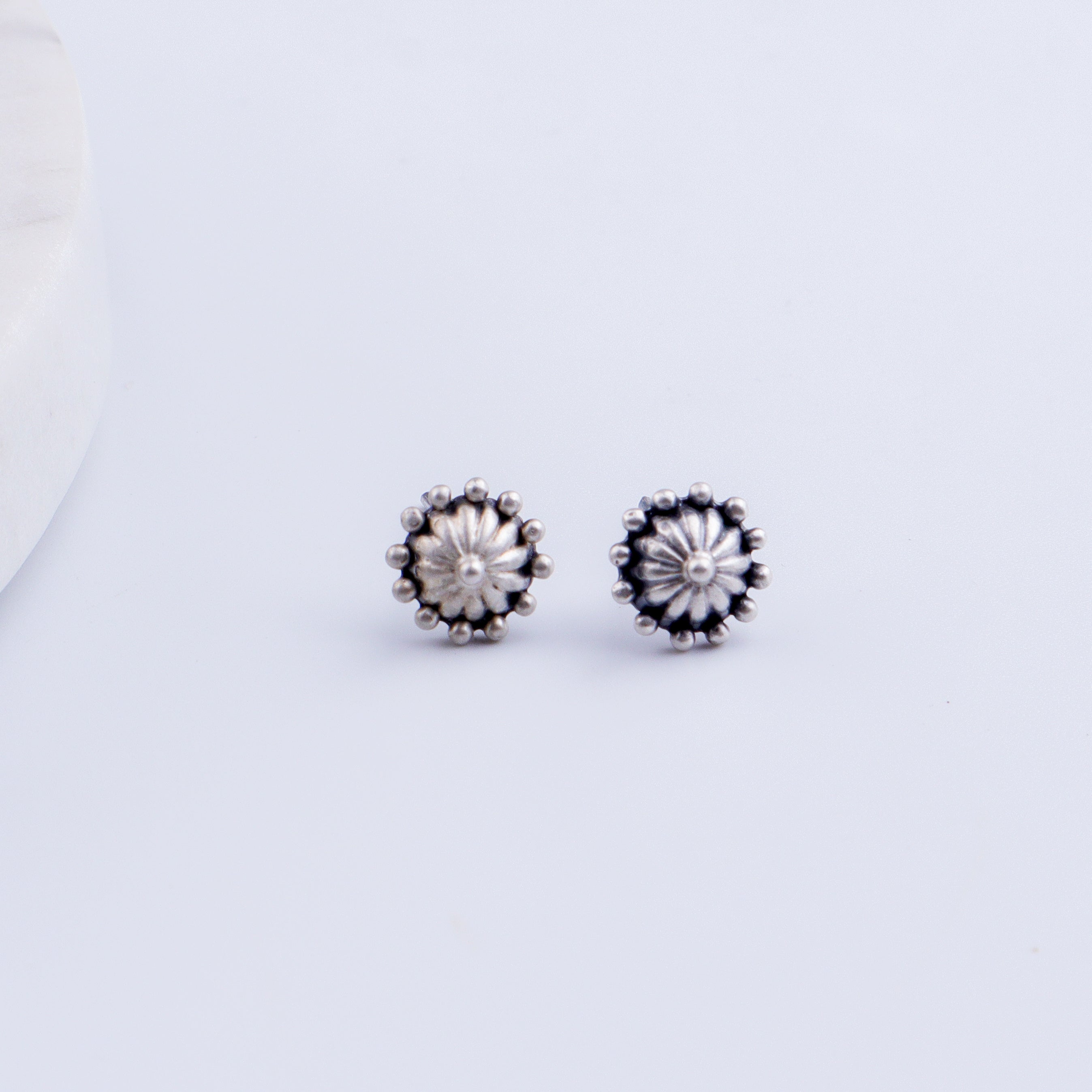 Dome Studs | 92.5 Silver