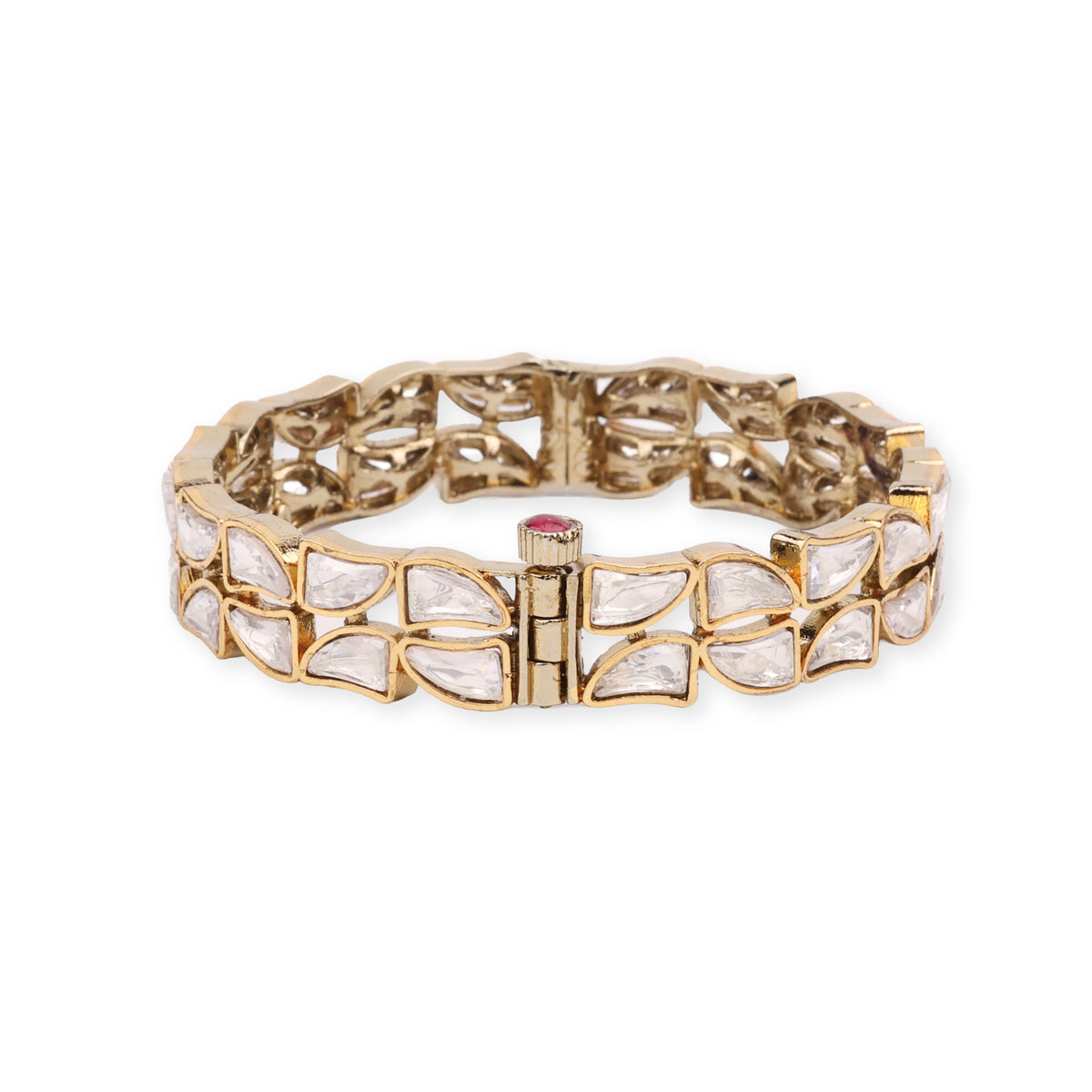 22K Gold Plated Fashion Bangle