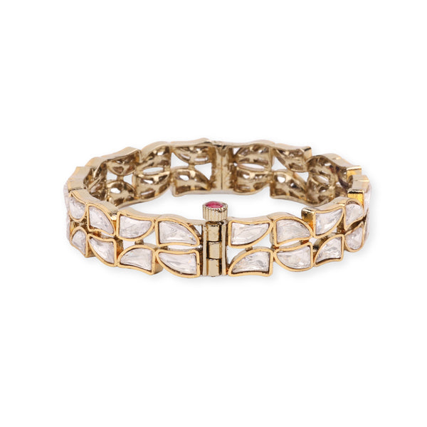22K Gold Plated Fashion Bangle