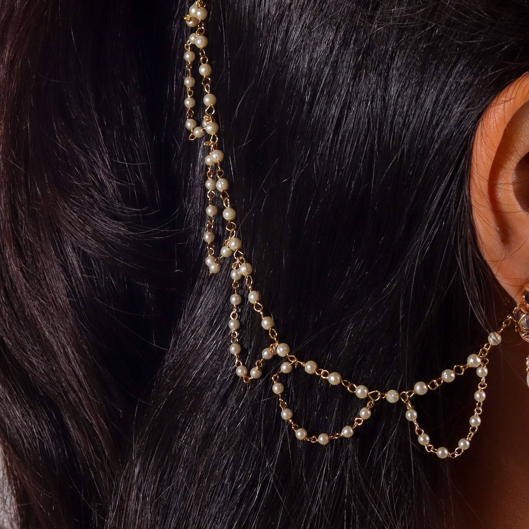 22K Gold Plated Fashion Earcuff