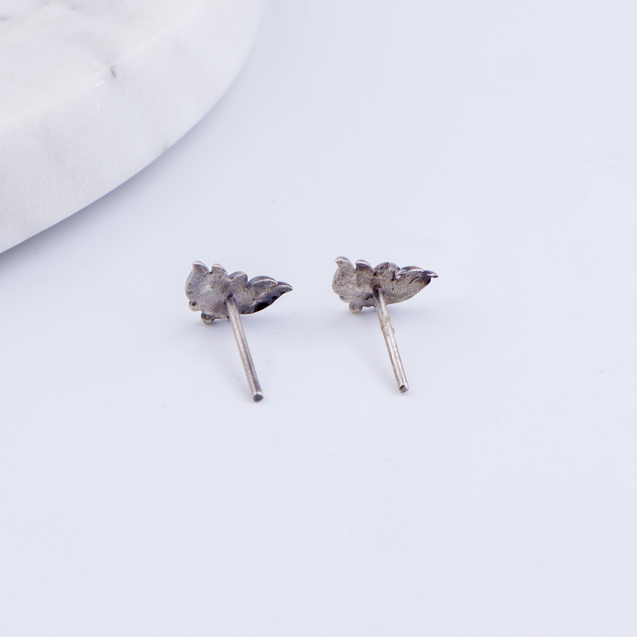 Lotus Studs | 92.5 Silver