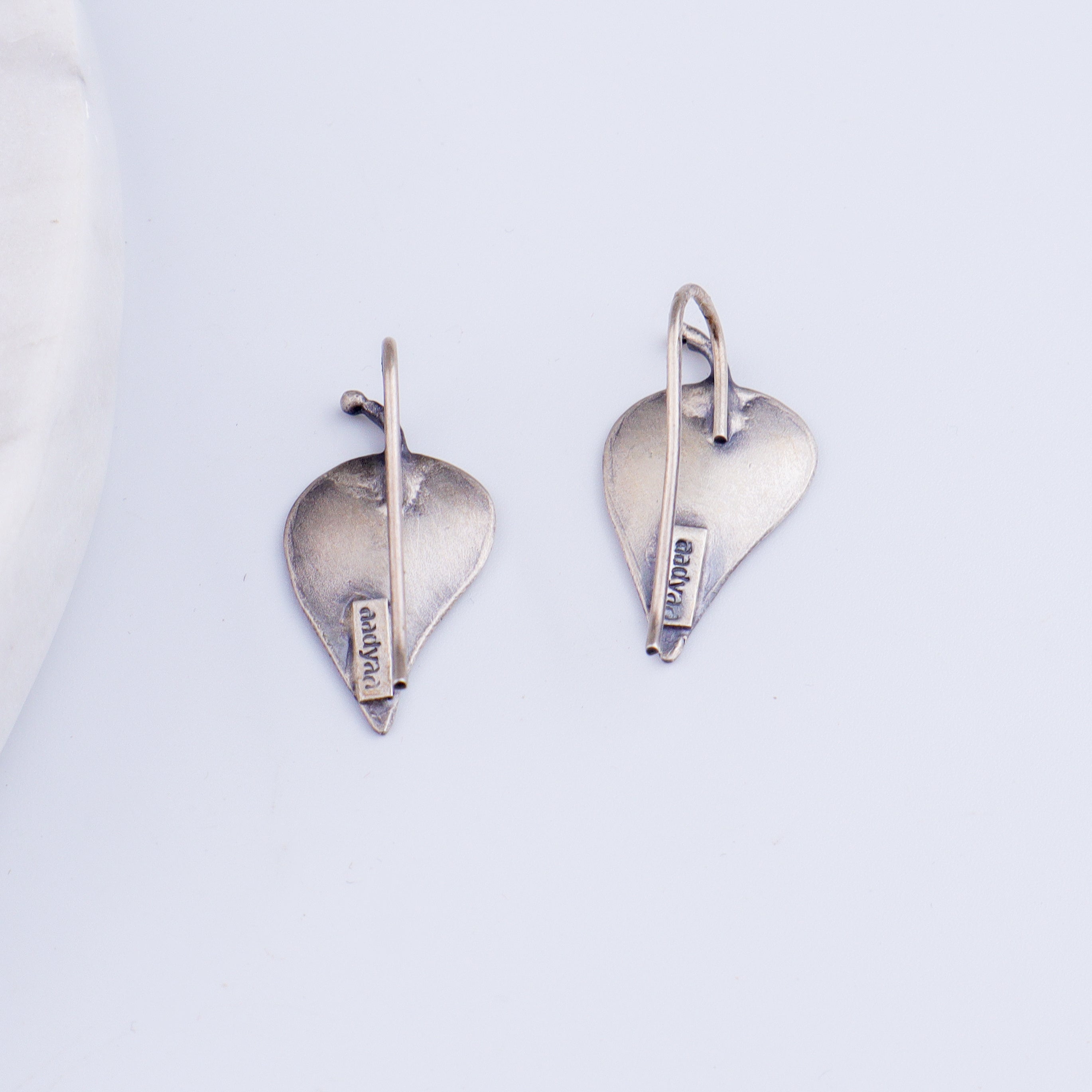 Peepal Earrings - Small