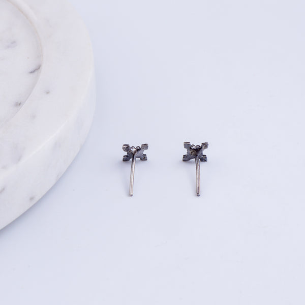 Nakshatra Studs | 92.5 Silver