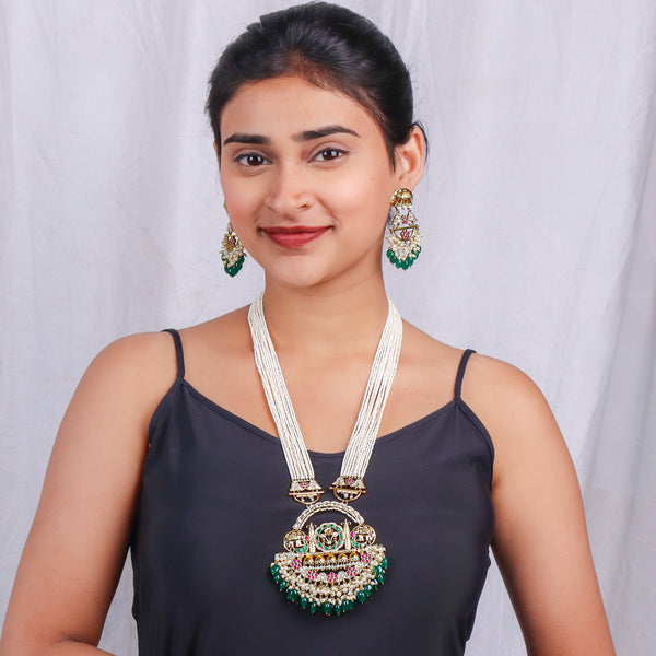 22K Gold Plated Fashion Set