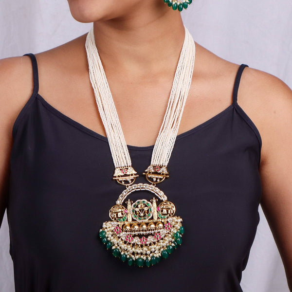 22K Gold Plated Fashion Set