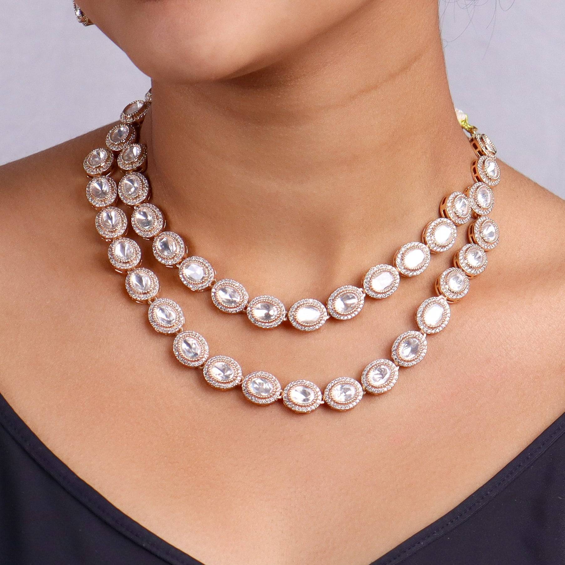 22K Gold Plated Fashion Set