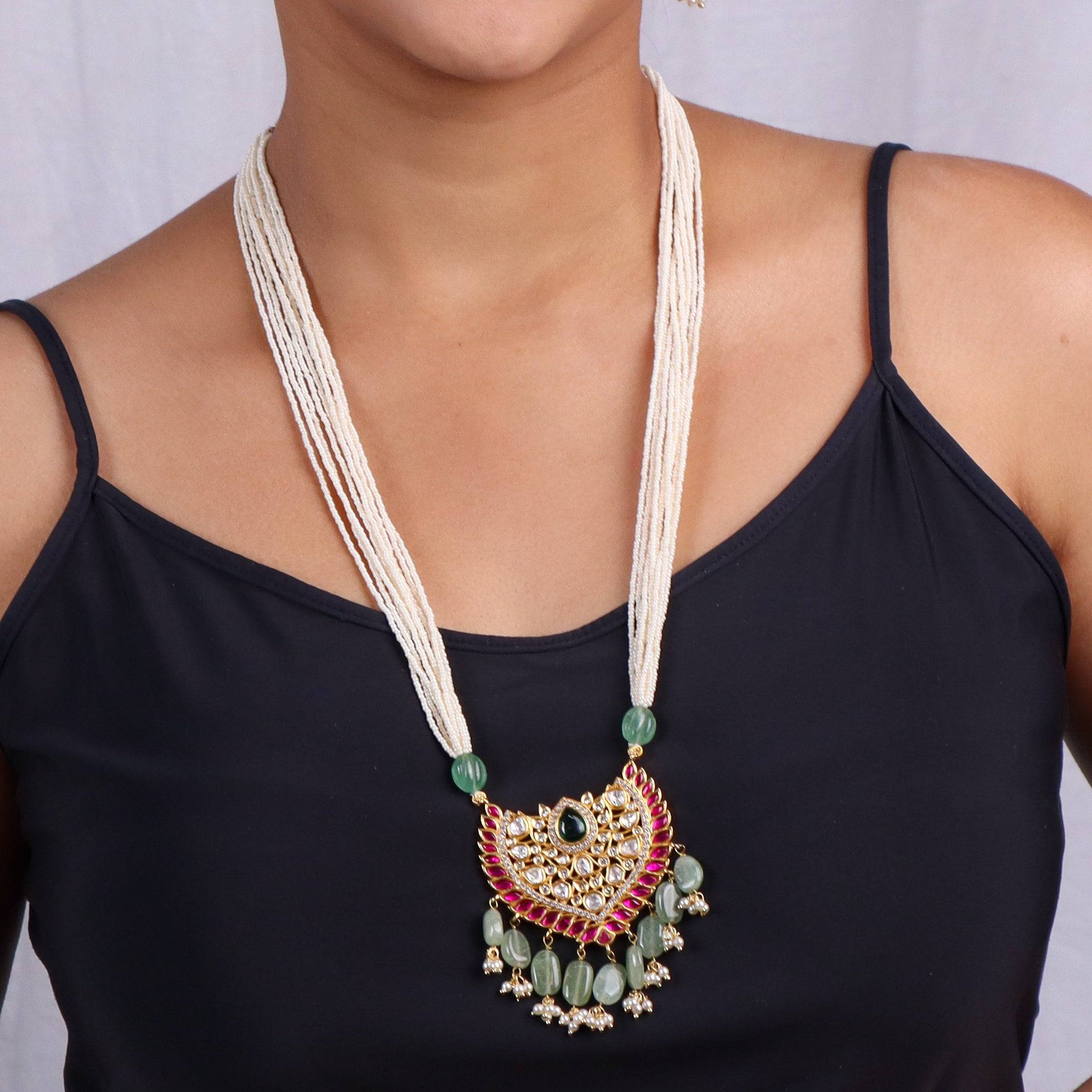 22K Gold Plated Fashion Set