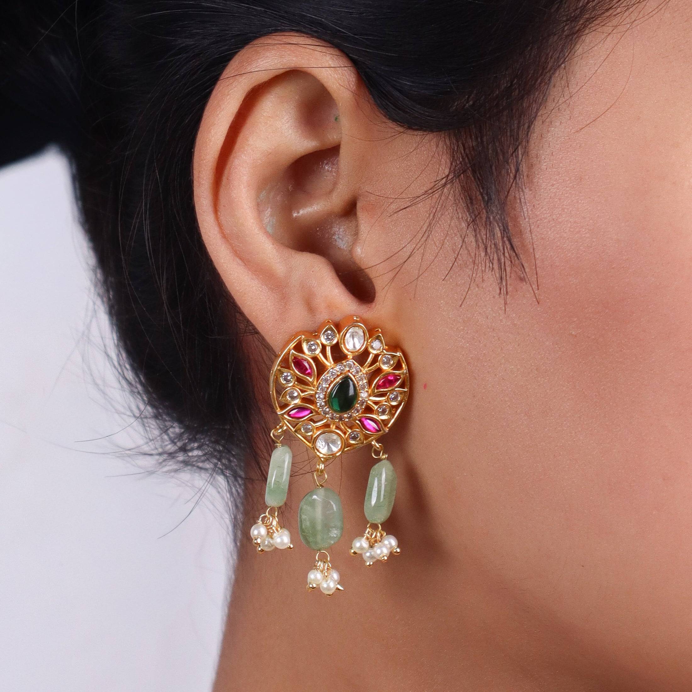 22K Gold Plated Fashion Set