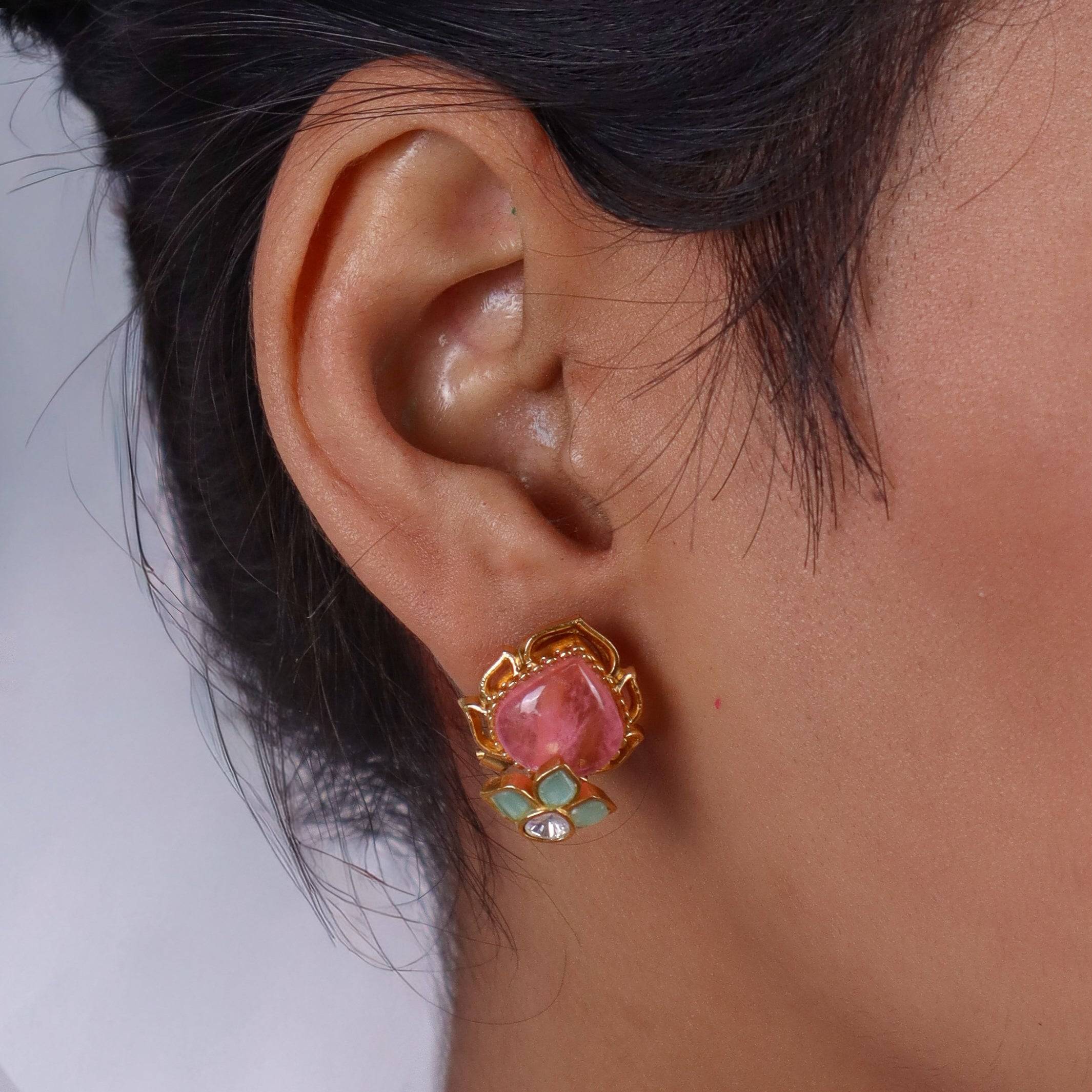 22K Gold Plated Fashion Set