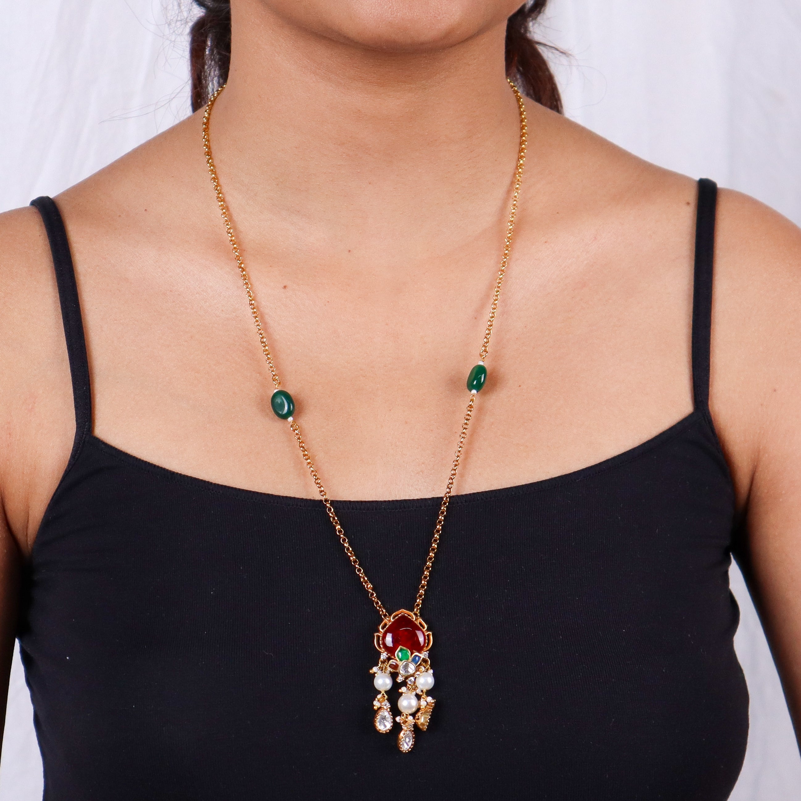 22K Gold Plated Fashion Set