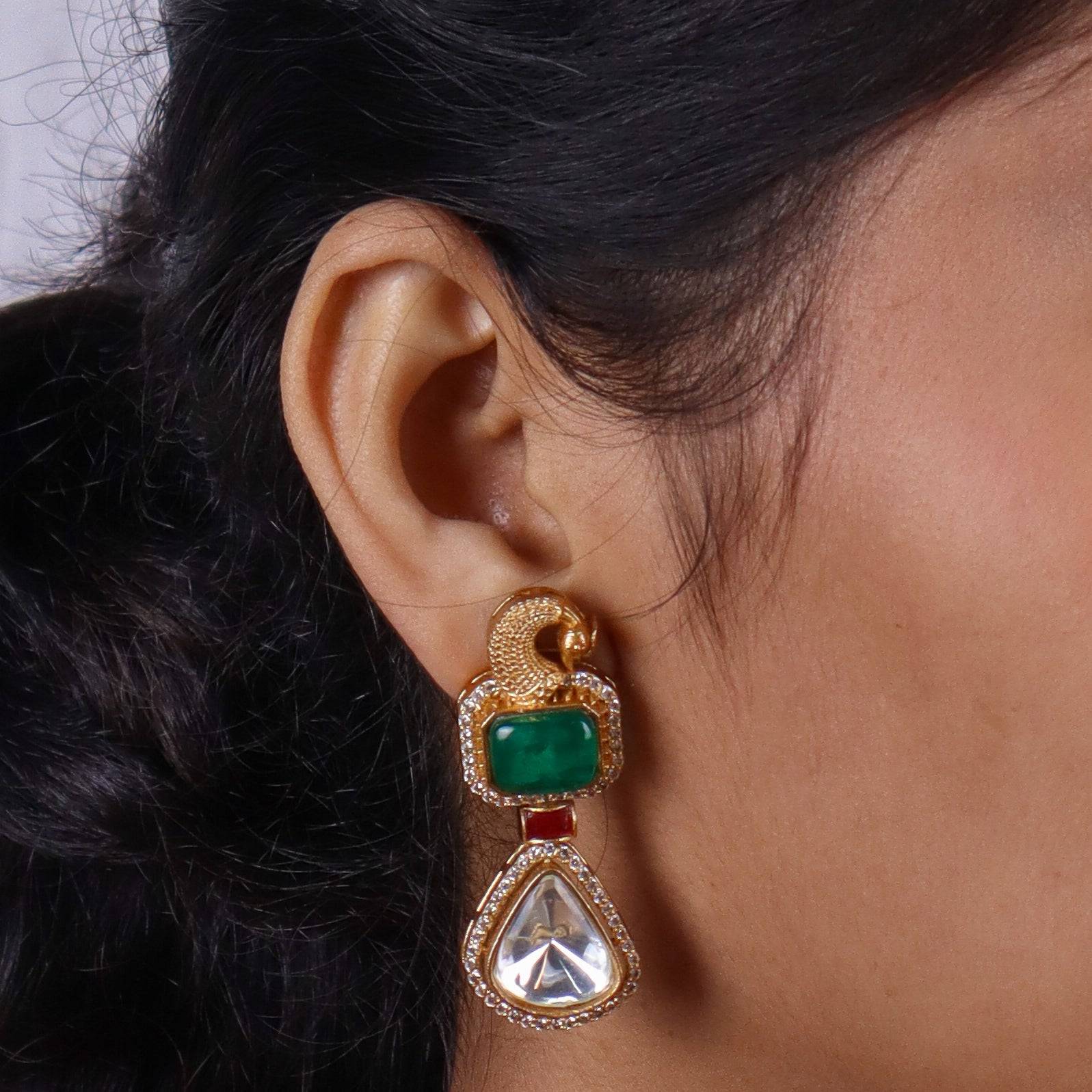22K Gold Plated Fashion Set