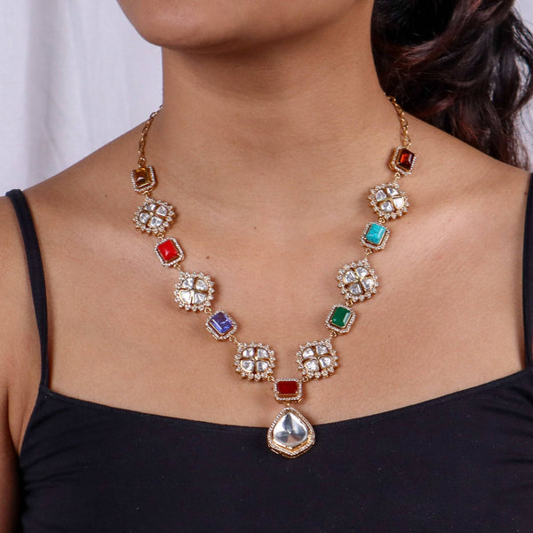 22K Gold Plated Fashion Set