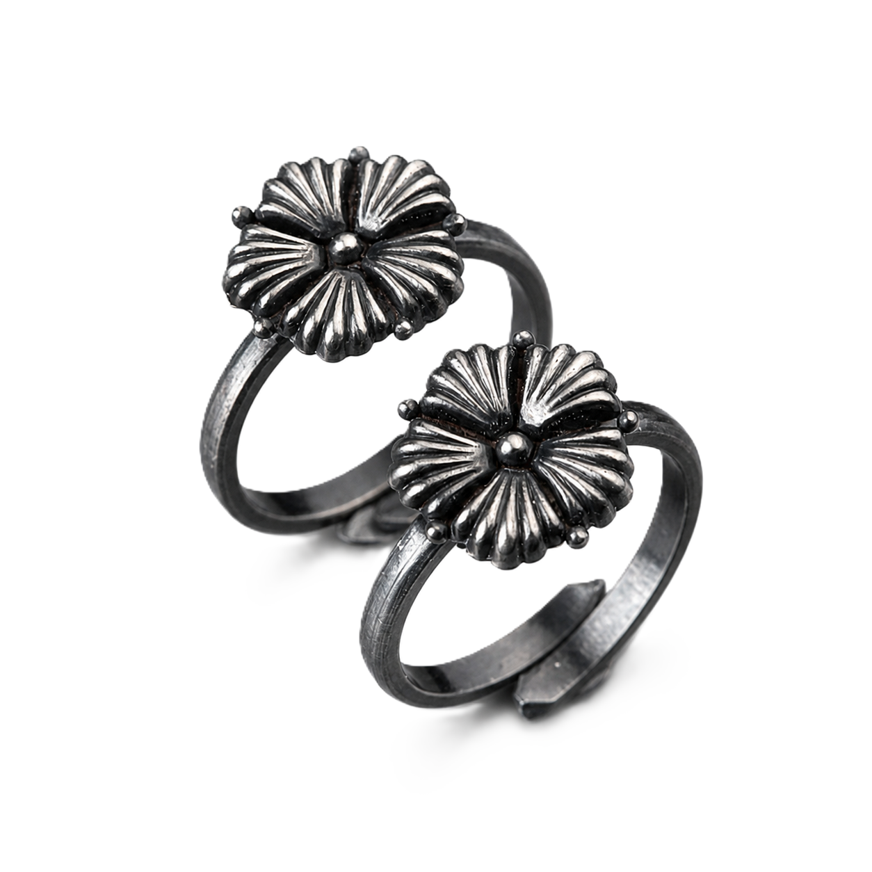 Jaswand Toe Ring