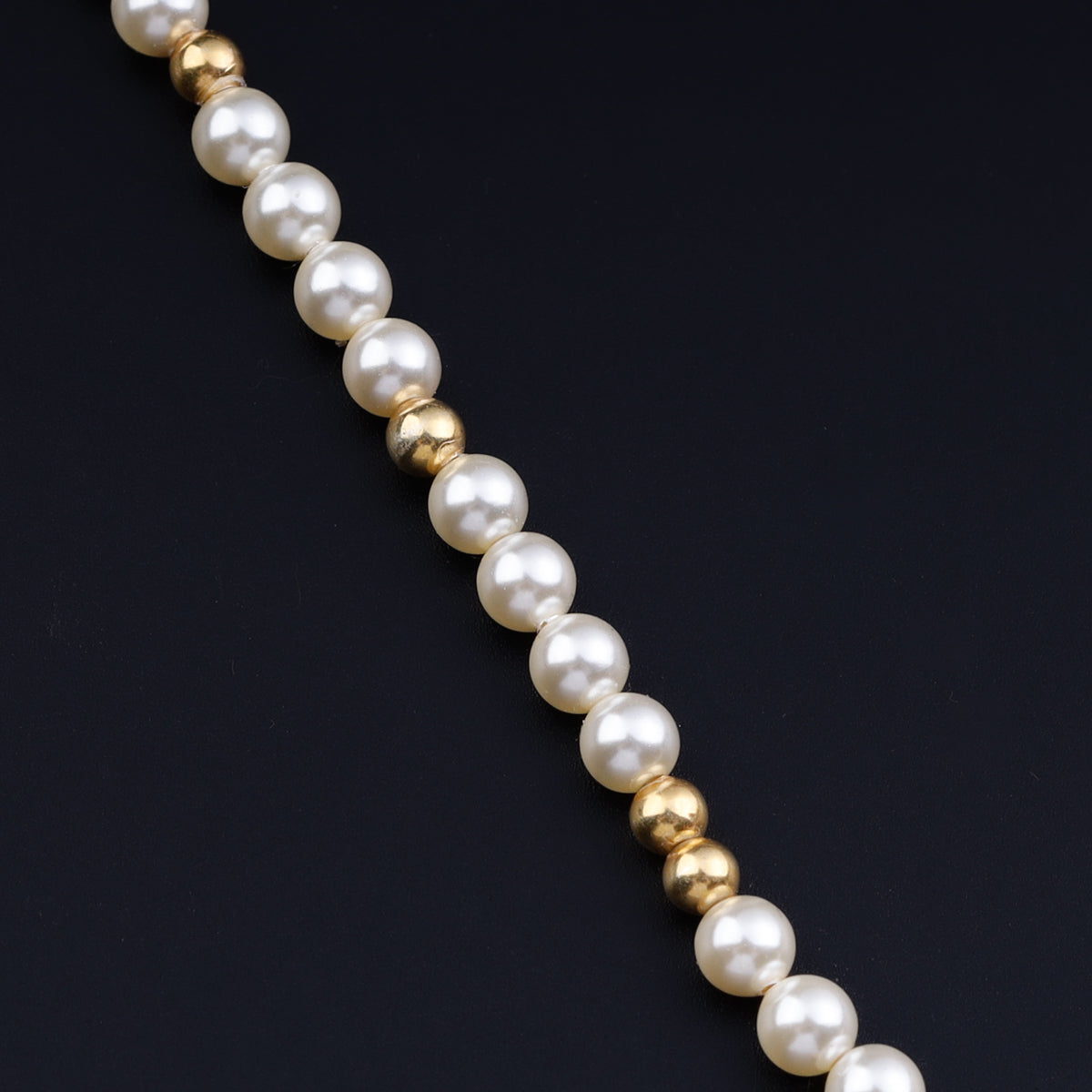 Kamal Kali Saaj Motif |  92.5 Silver | 22K Gold Plated