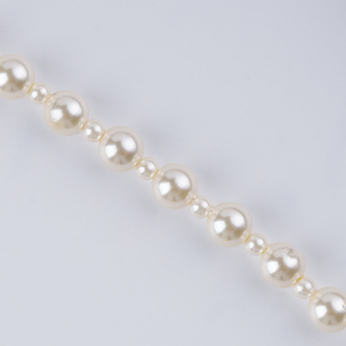 Saaj Motif Gold Plated Necklace with Pearls (Vaange & Badam) |  92.5 Silver | 22K Gold Plated