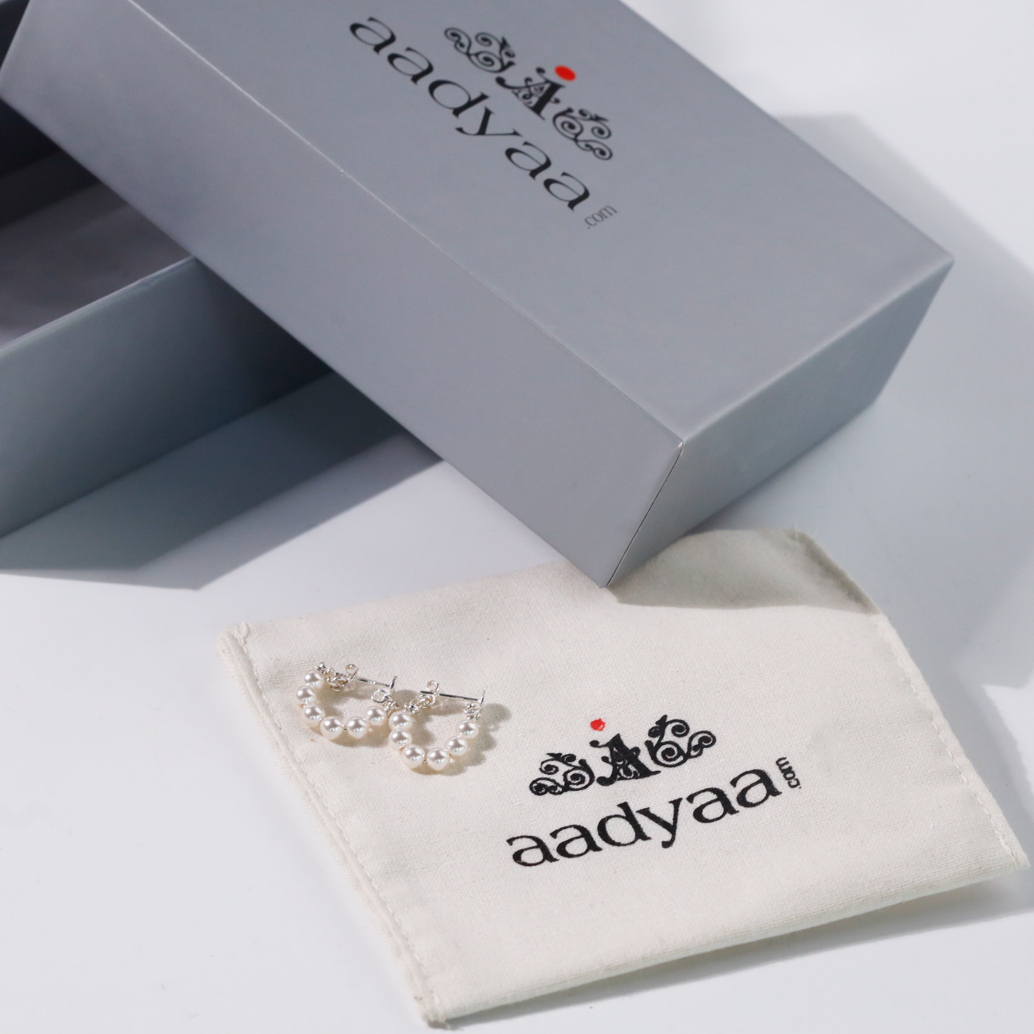 pearl halo earrings for elegant occasions