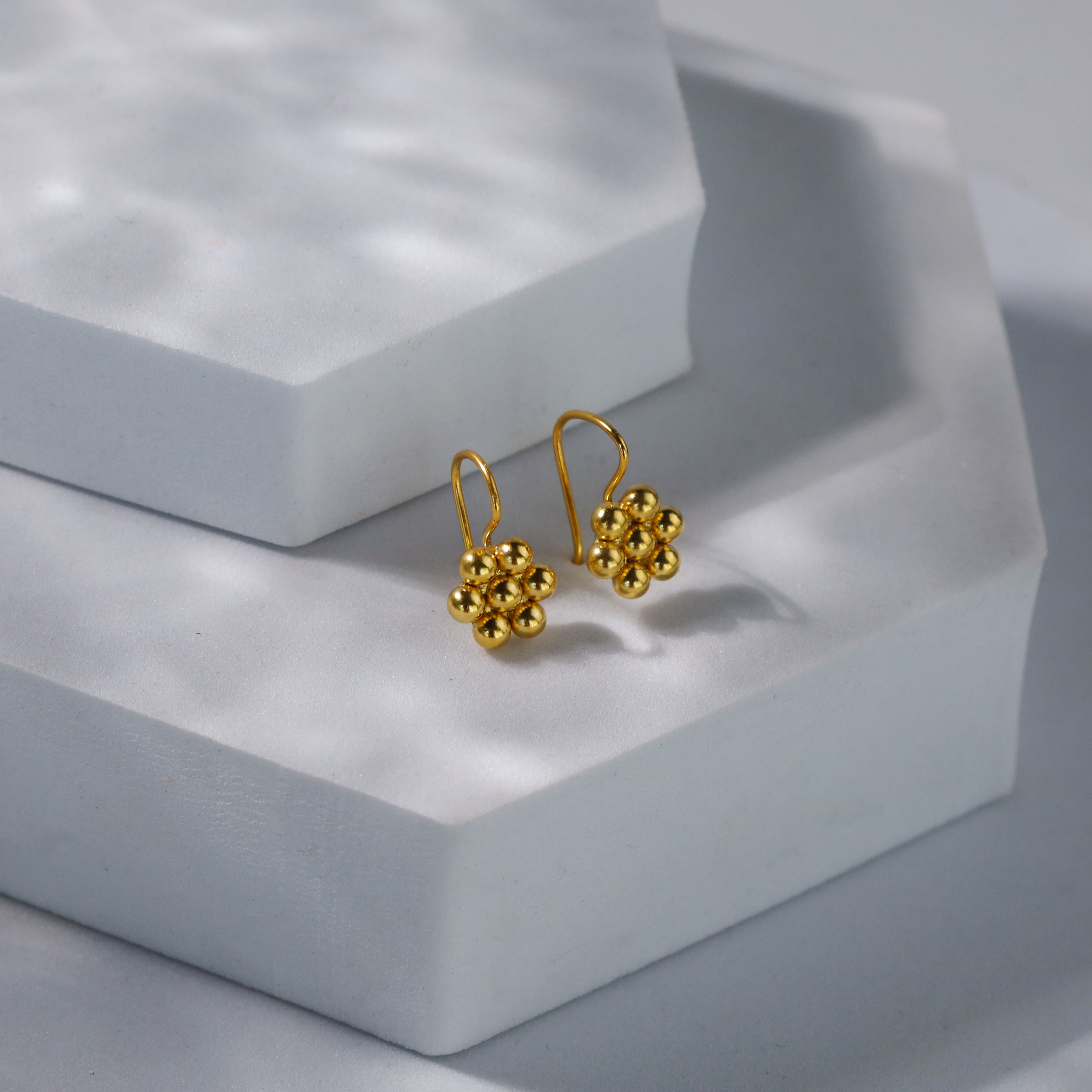 Itihaas Kudi Bugadi | 92.5 Silver | 22K Gold Plated