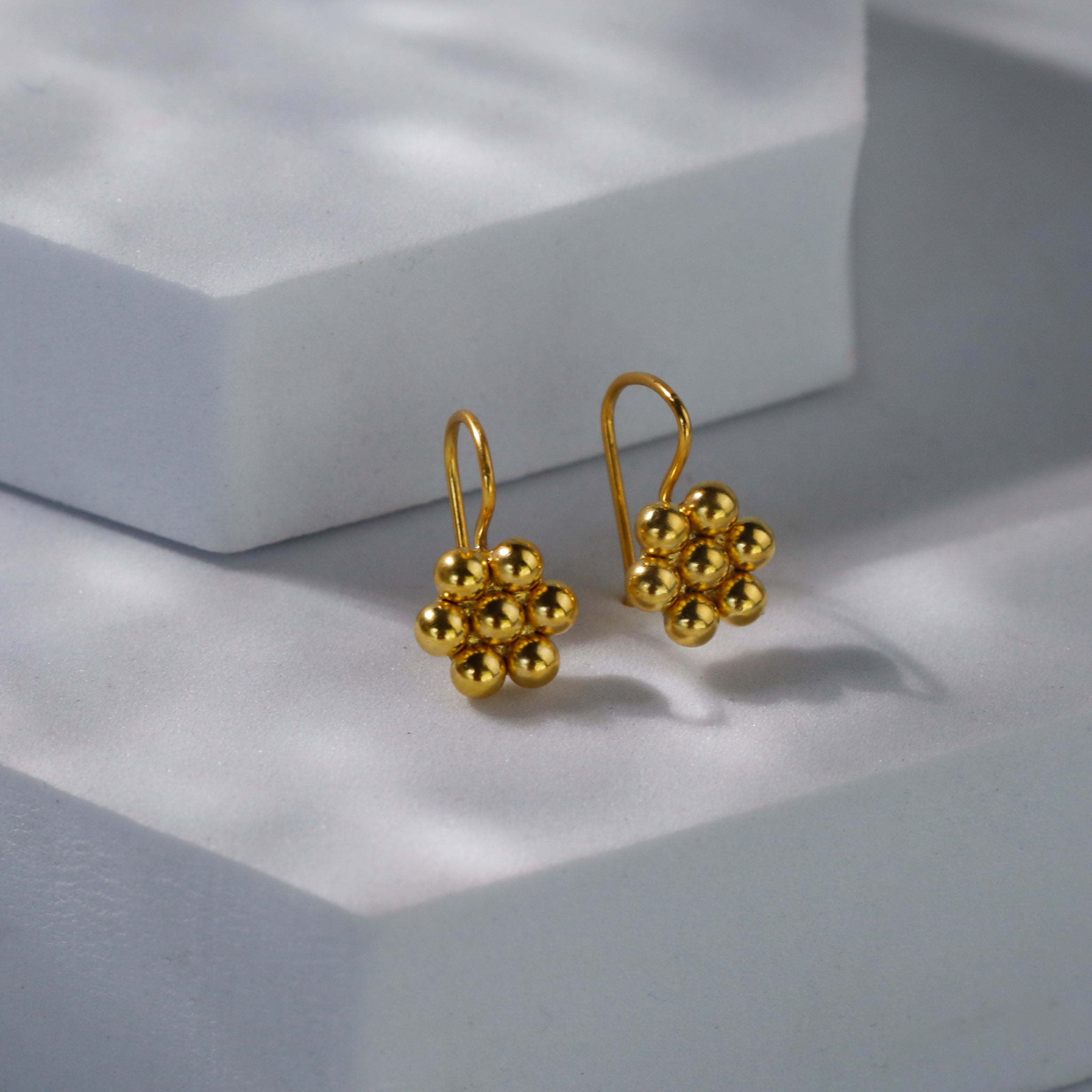 Itihaas Kudi Bugadi | 92.5 Silver | 22K Gold Plated