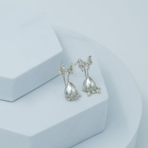 Chandrakor Jhumki Bugadi (Clip on)