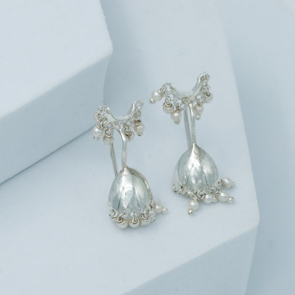 Chandrakor Jhumki Bugadi (Clip on)