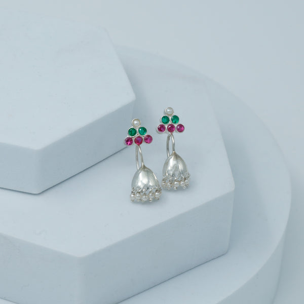 Pyramid Jhumki Bugadi (Clip on)