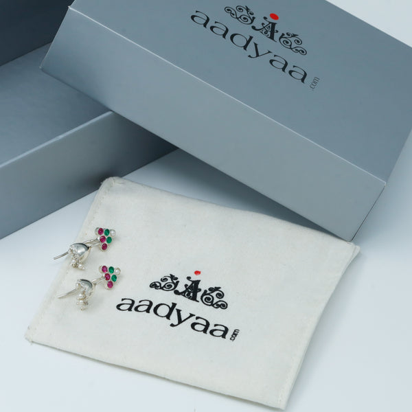 Pyramid Jhumki Bugadi (Clip on)