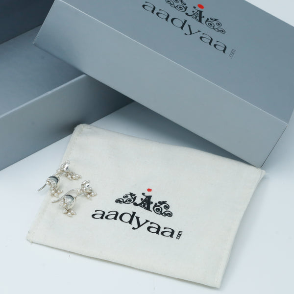 Chandrakor Jhumki Bugadi (Clip on)