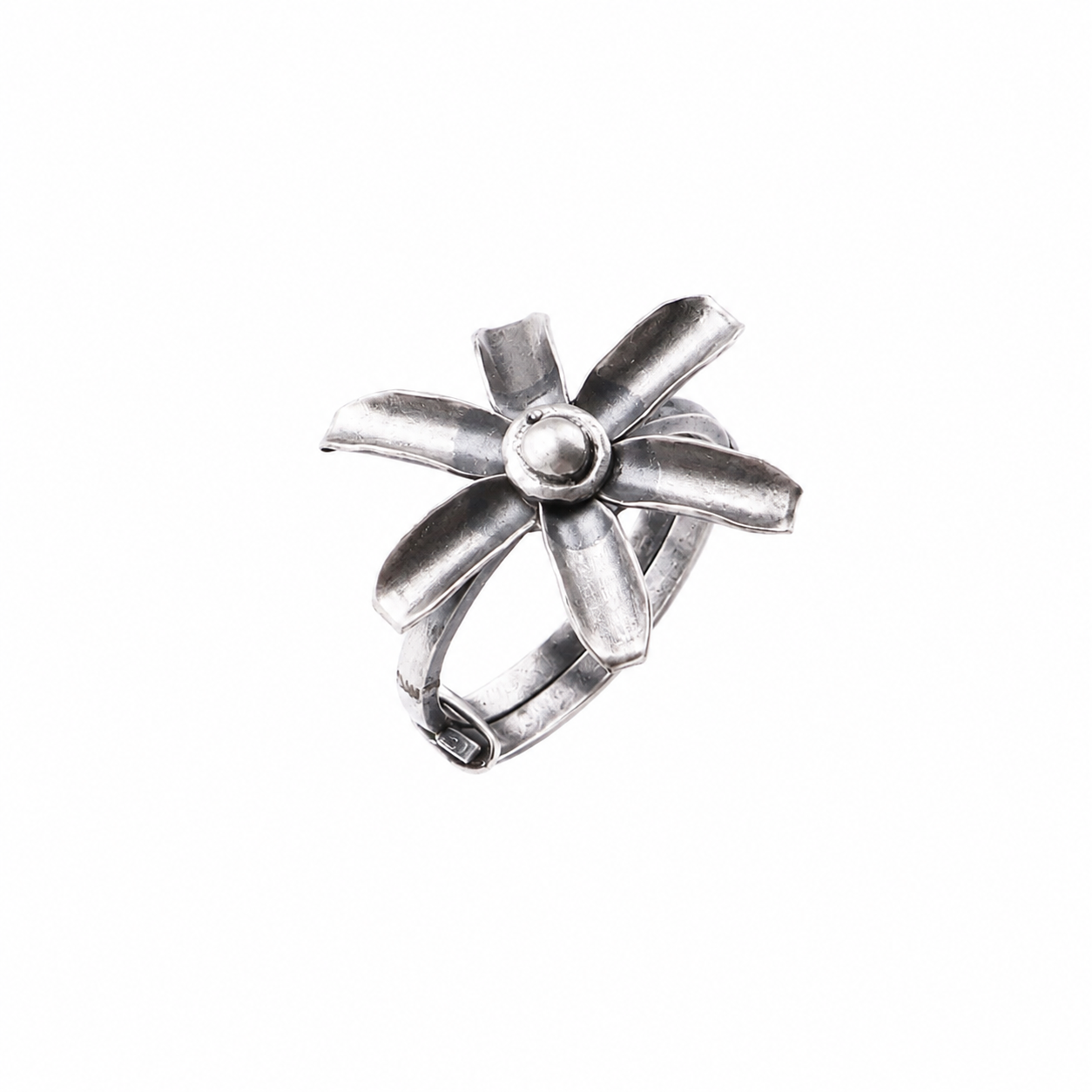 Mini Gulbahaar Ring ( Adjustable )
