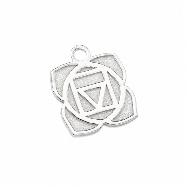 Muladhara (मूलाधार) – Root Chakra charm