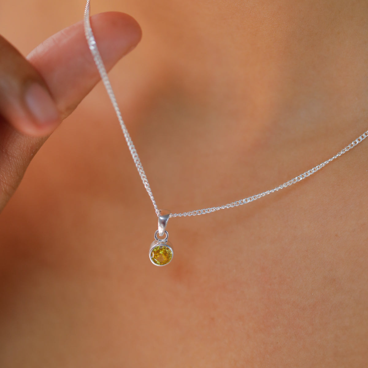 Rainbow Pendant Pack | CZ | 92.5 Silver