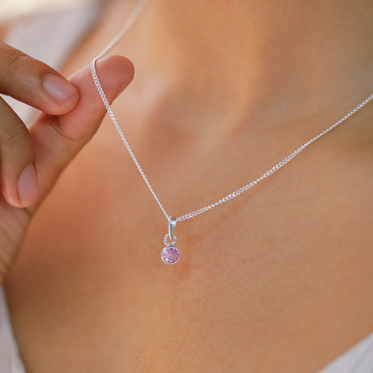 Rainbow Pendant Pack | CZ | 92.5 Silver
