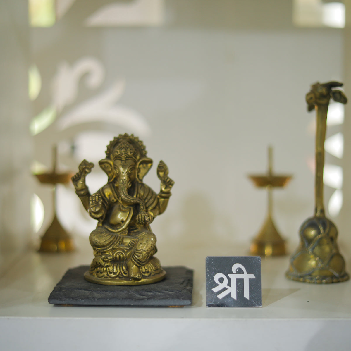 Shree Silver Stand