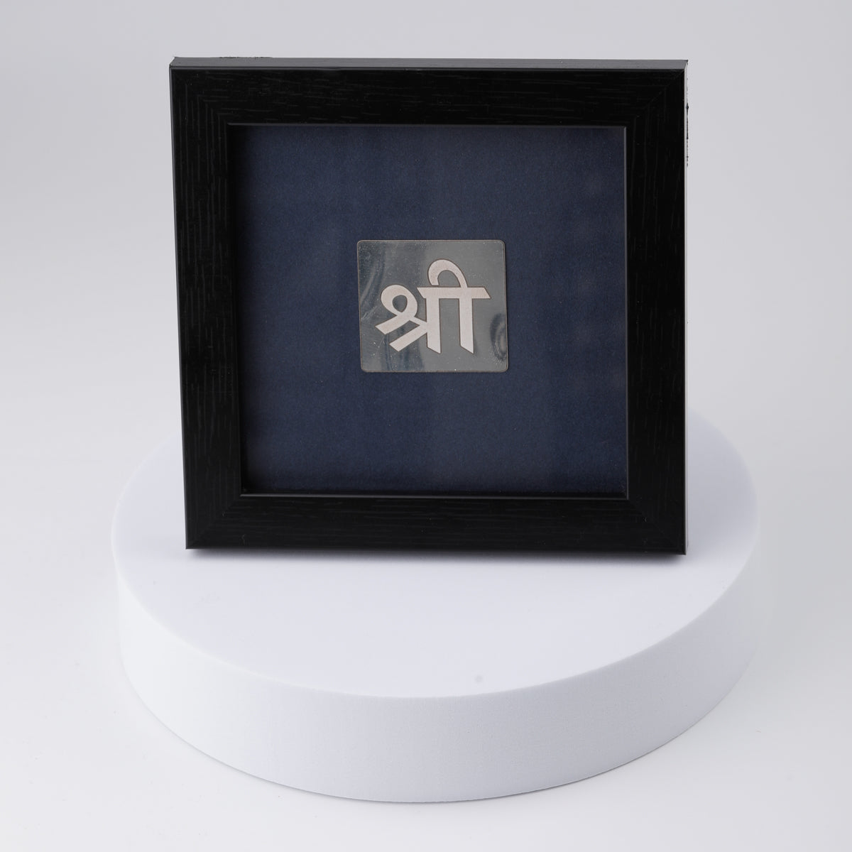 Silver Shree Frame